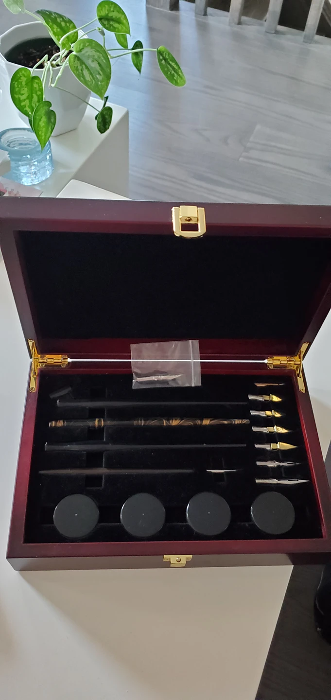 Calligraphy Set image indicator(2)