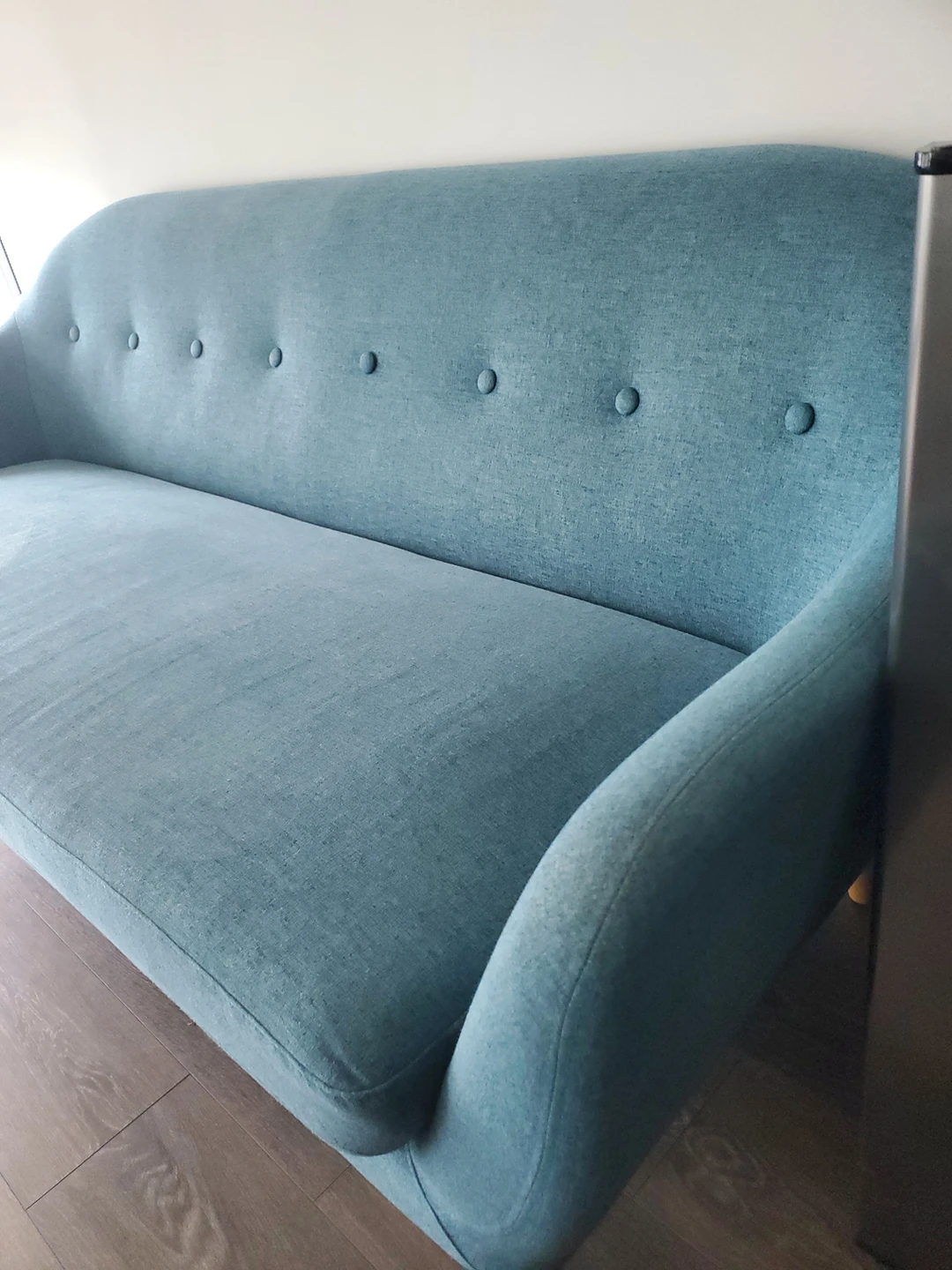 turquoise SOFA - photo 3