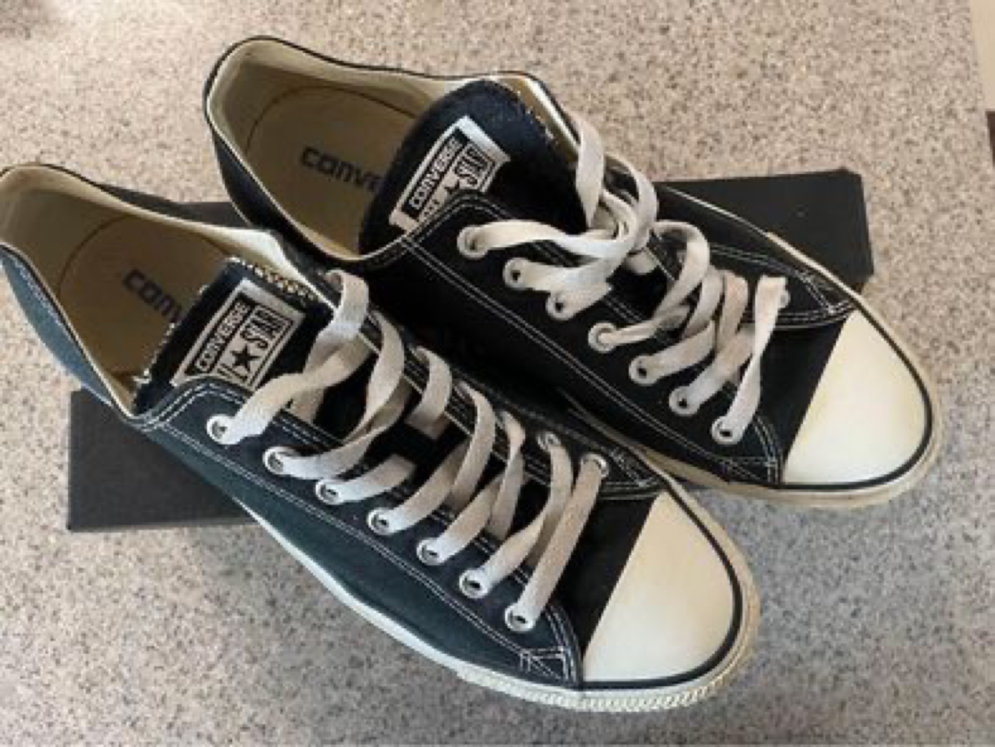 Low Top Converse - photo 2
