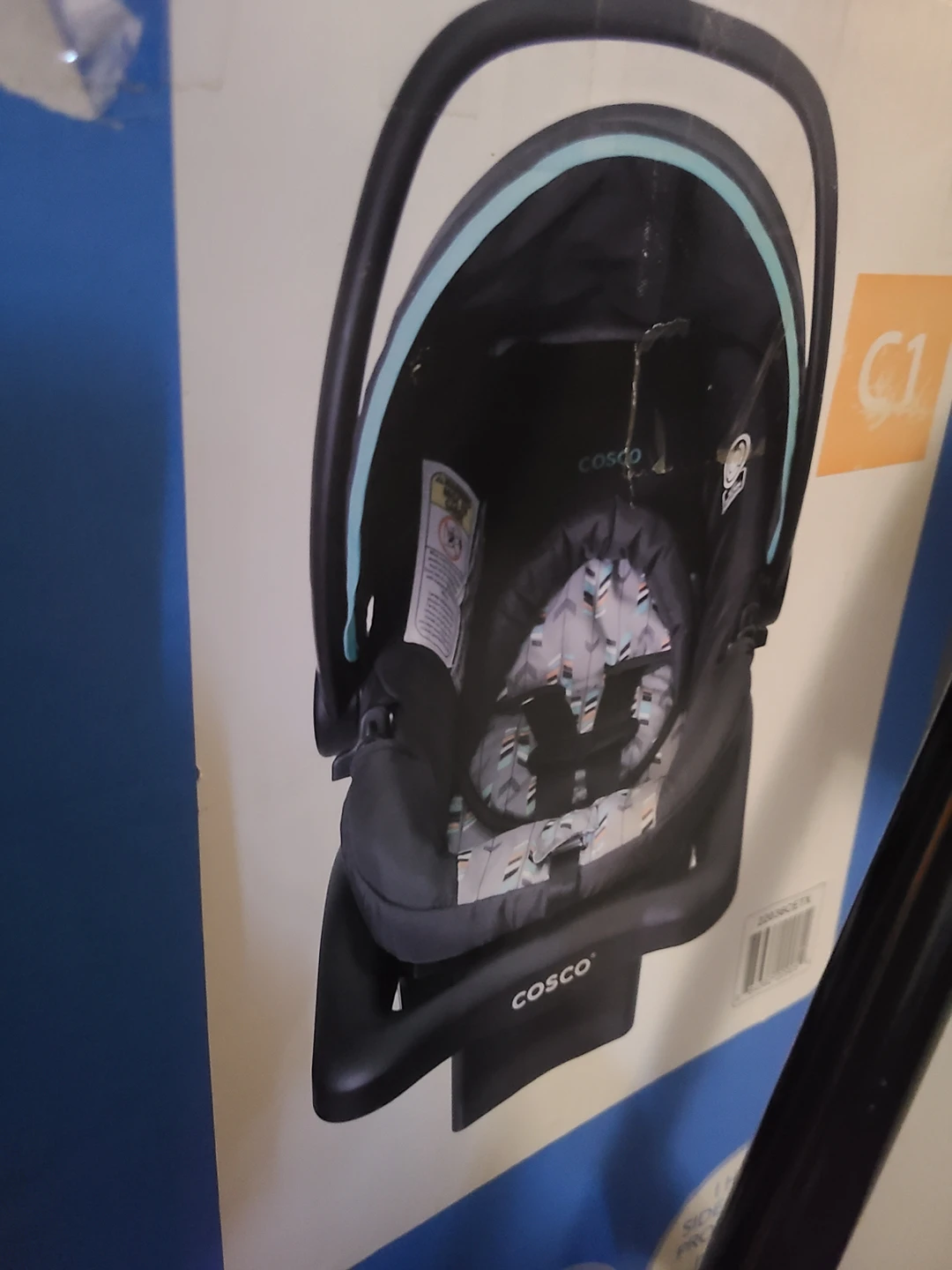 Infant Car Seat