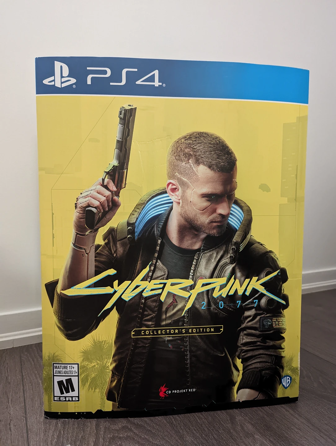 Cyberpunk collectors edition