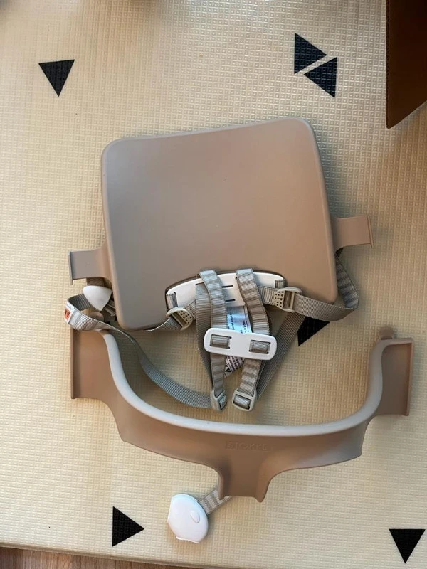 BN Stokke Tripp Trapp Baby Seat and Harness (Natural Colour) - photo 2