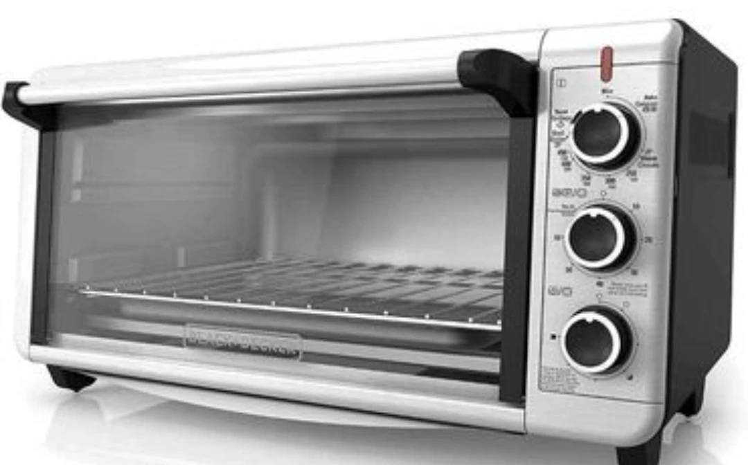 BLACK+DECKER Extra Wide Convection Toaster ! - photo 2