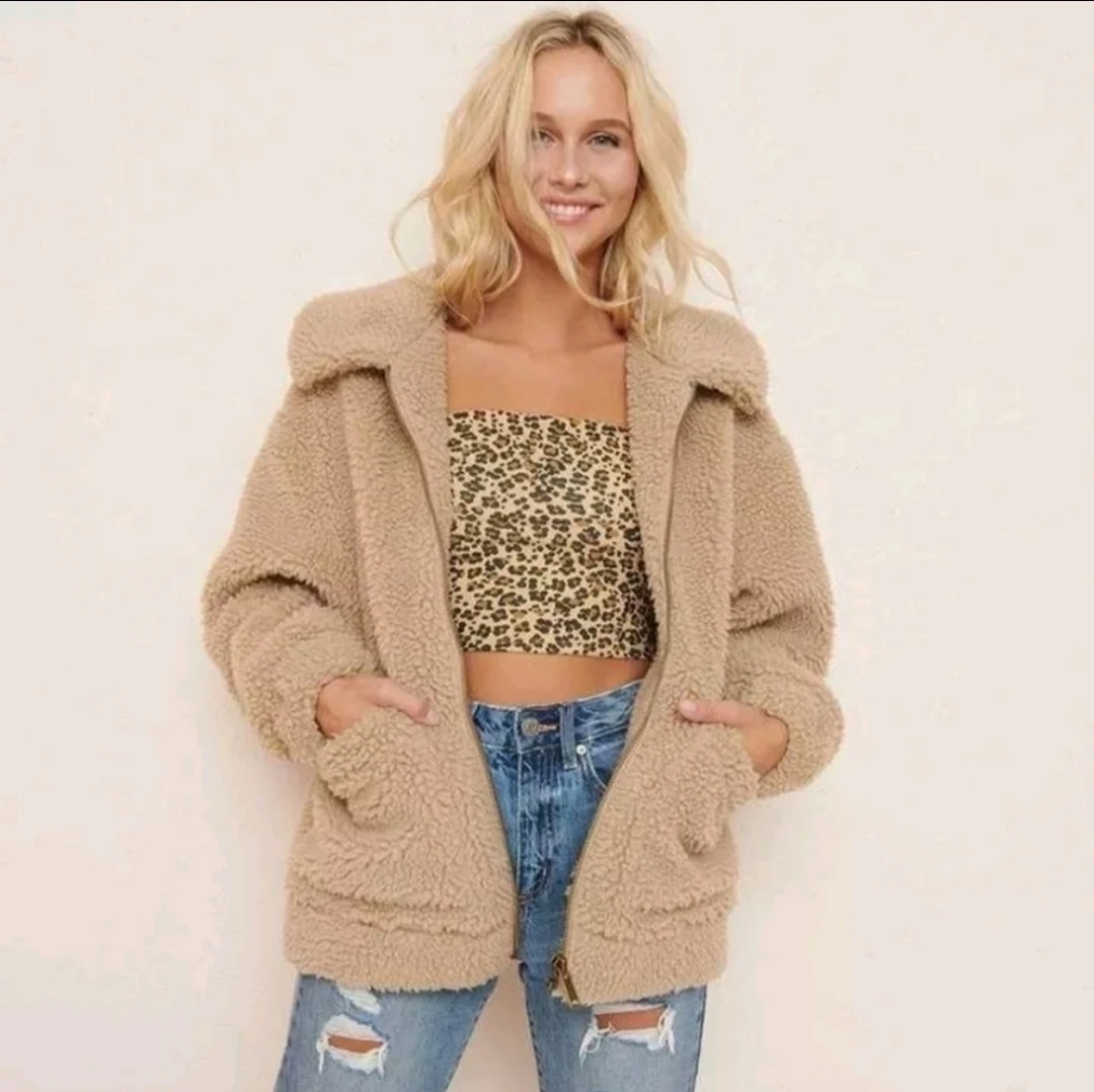 🐻 Teddy Bear Coat thumbnail