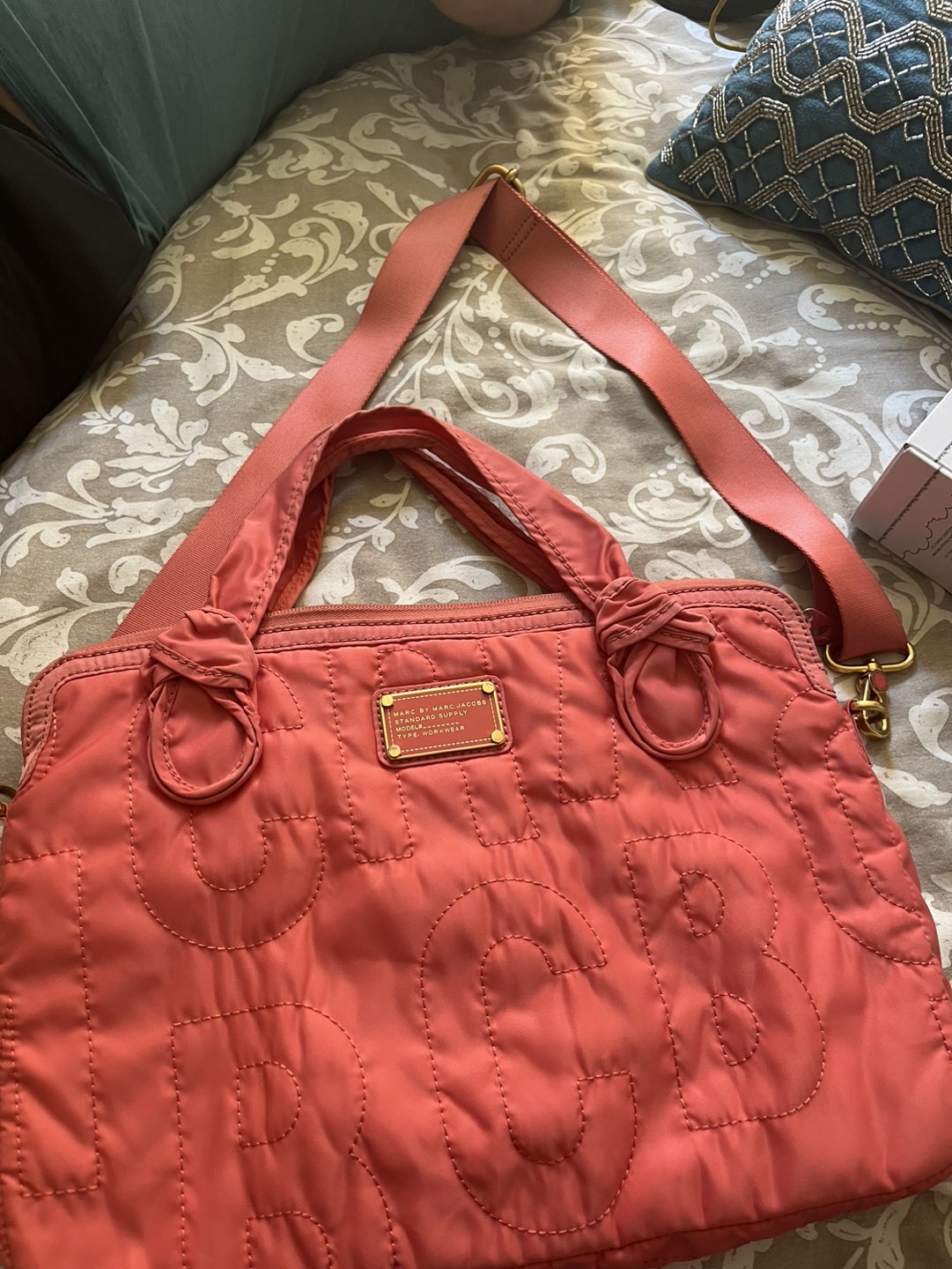 Marc Jacobs Laptop Bag