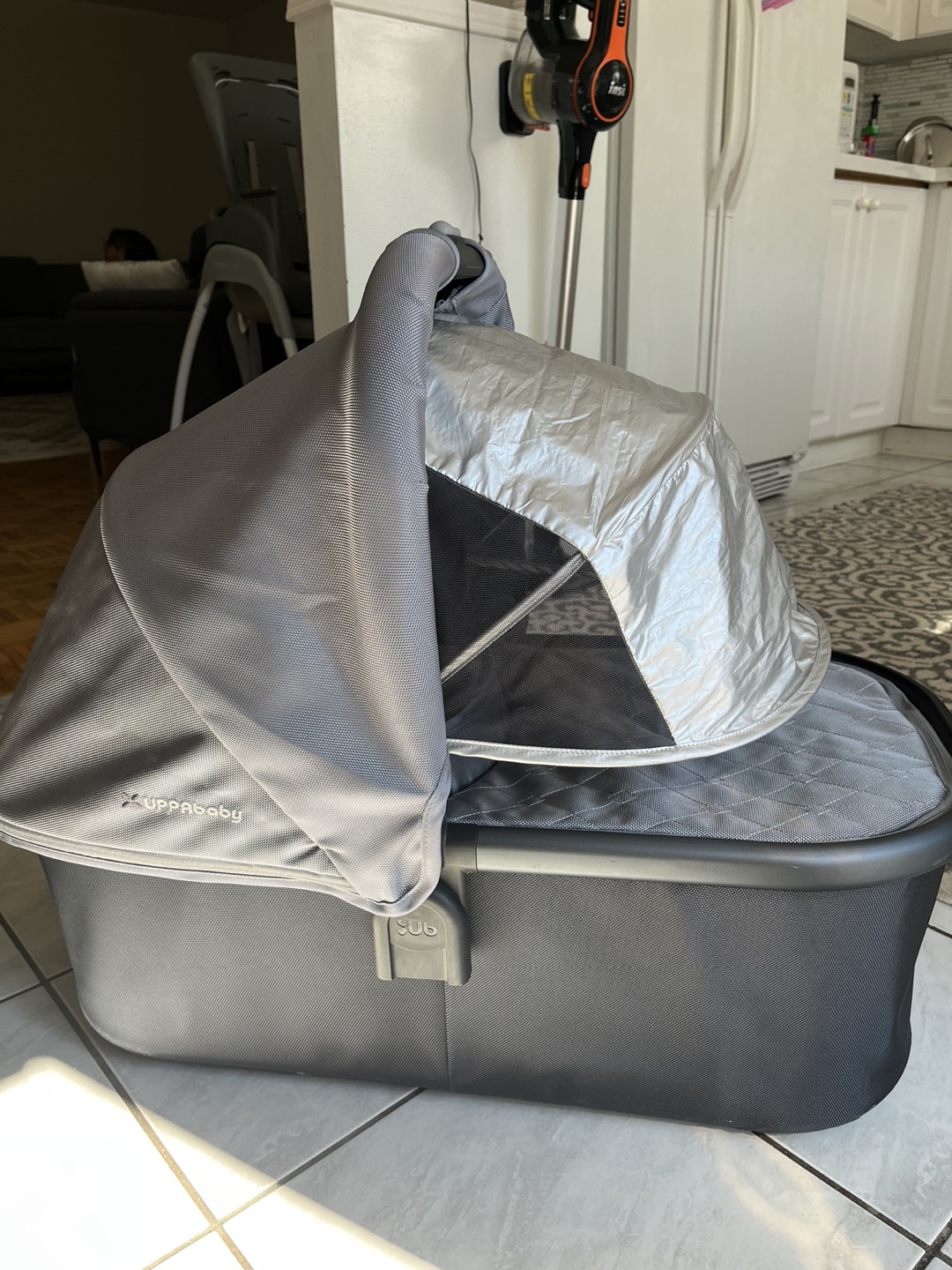 Uppa baby bassinet - photo 4