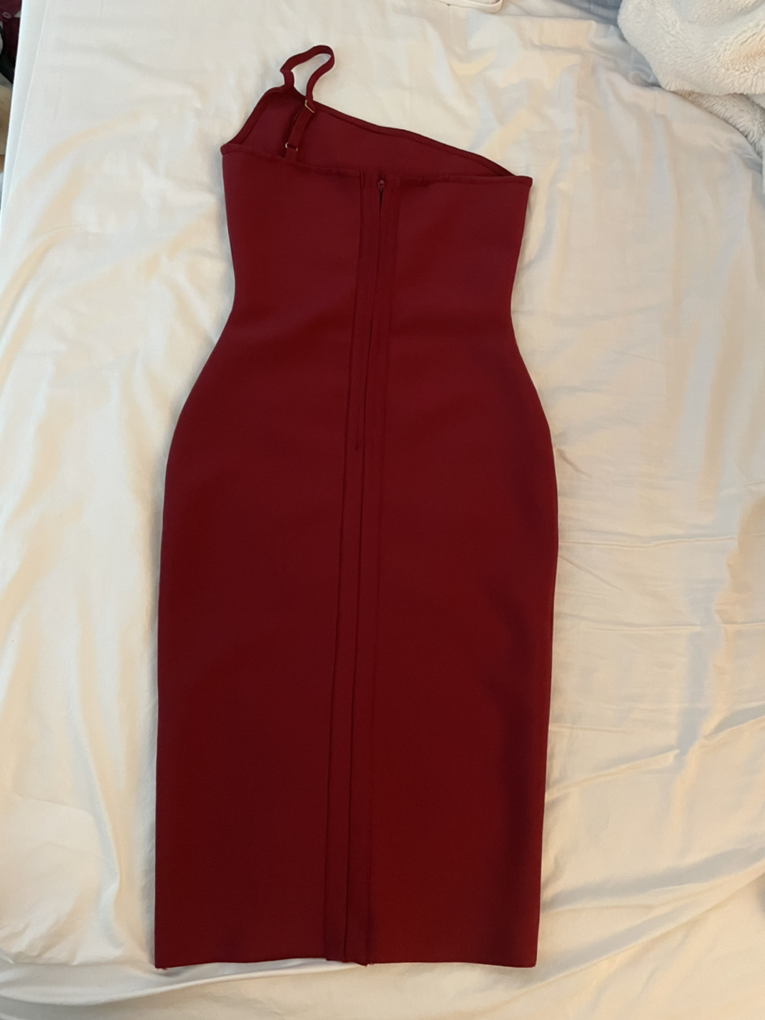 One Shoulder Bandage Dress Size S - photo 2