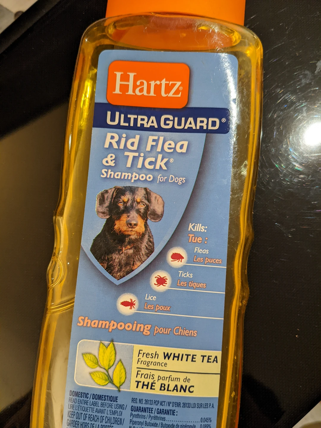 flea and tick shampoo for dogs thumbnail