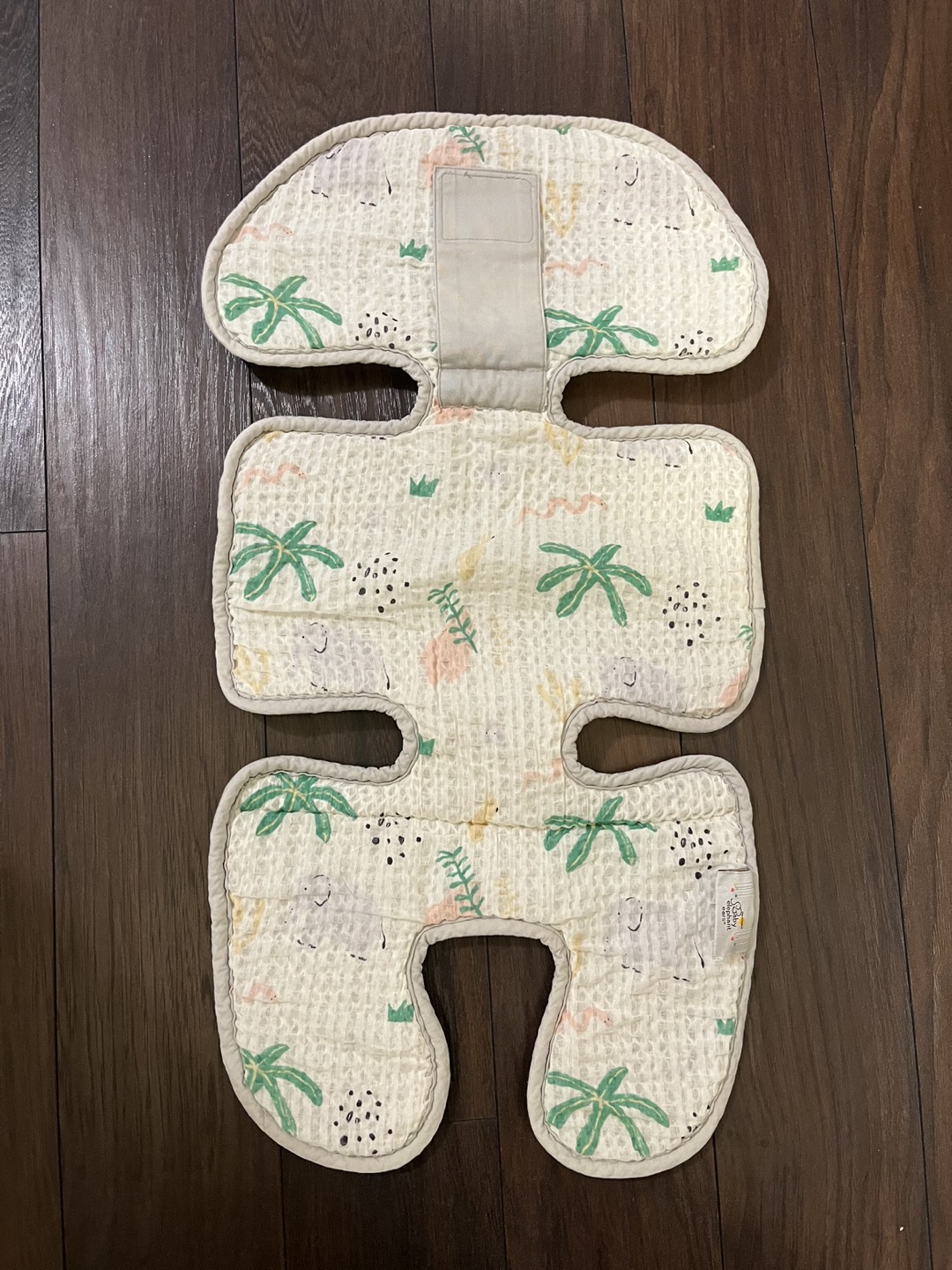 Cool seat for stroller or car seat