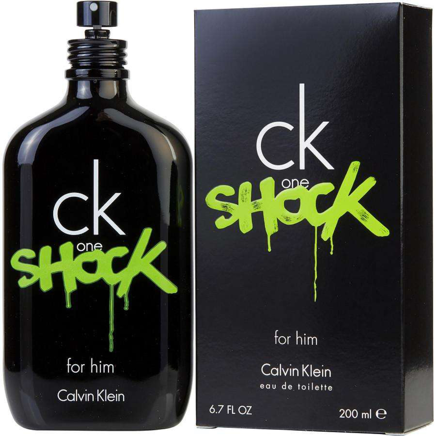 Perfume CK One Shock