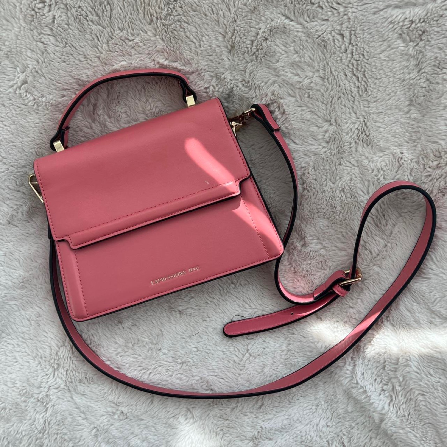 Expressions NYC mini purse (pink) - photo 2