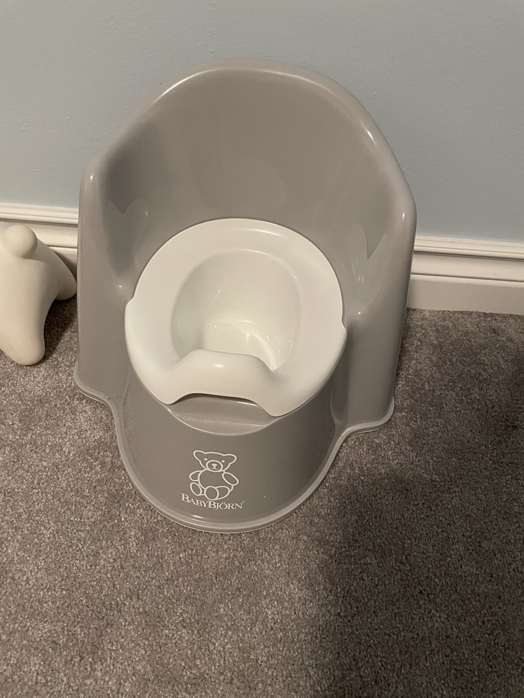 Baby bjorn potty