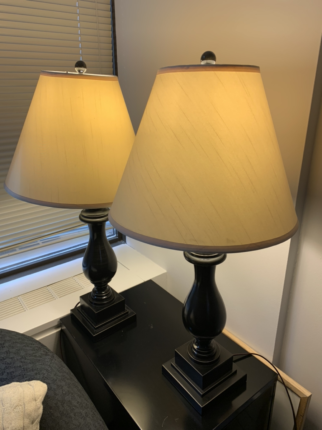 Two Lovely 1/2 Price Lamps - photo 3