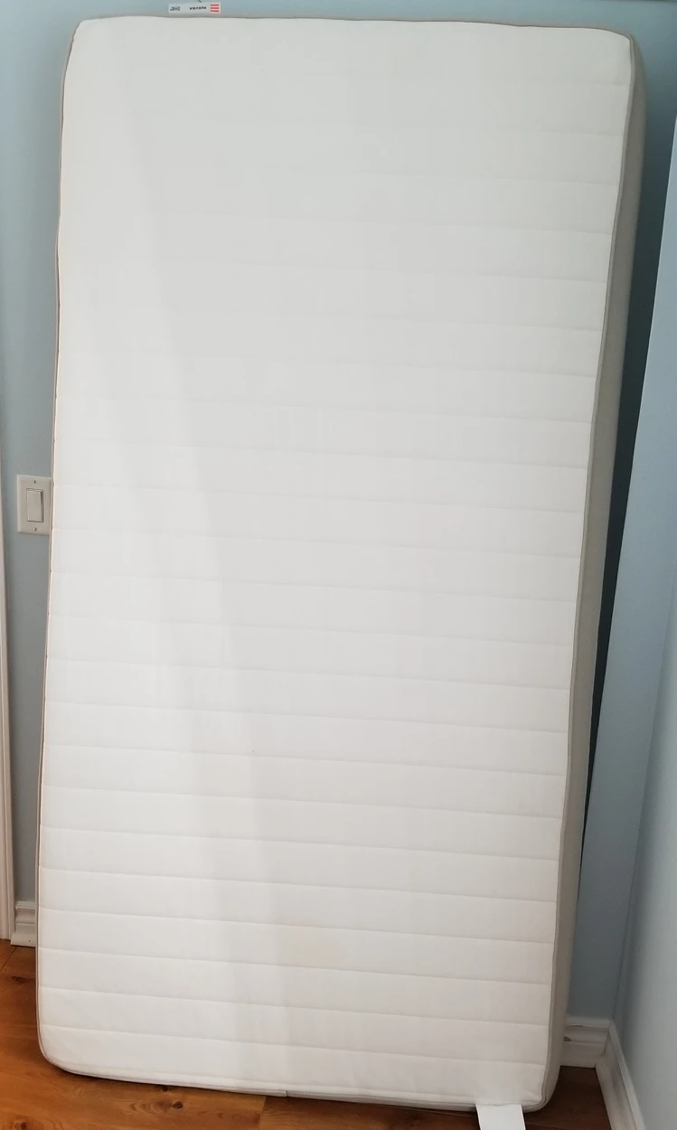 IKEA Twin Mattress image indicator(7)