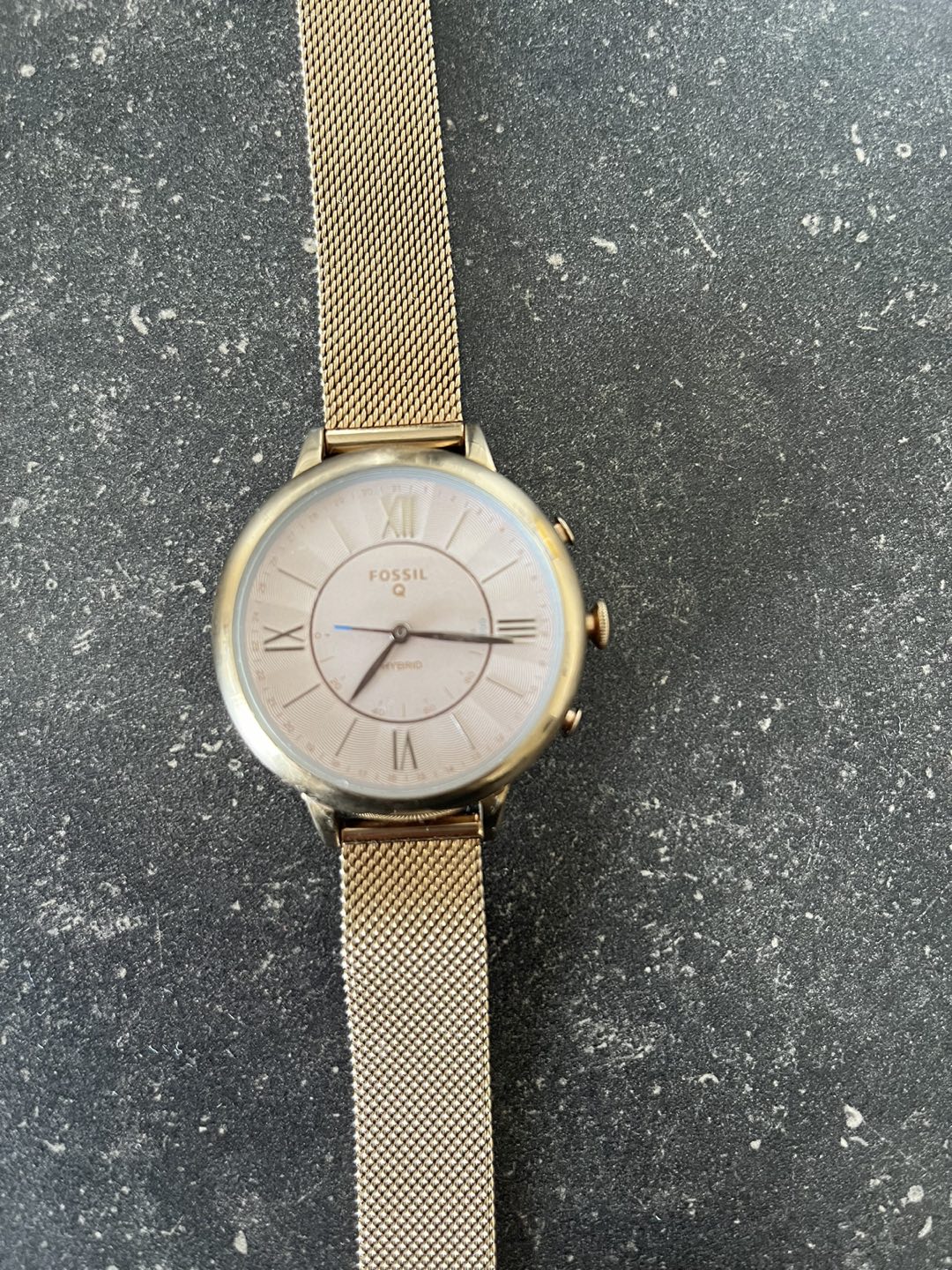 Woman Fossil Smart Watch - photo 3