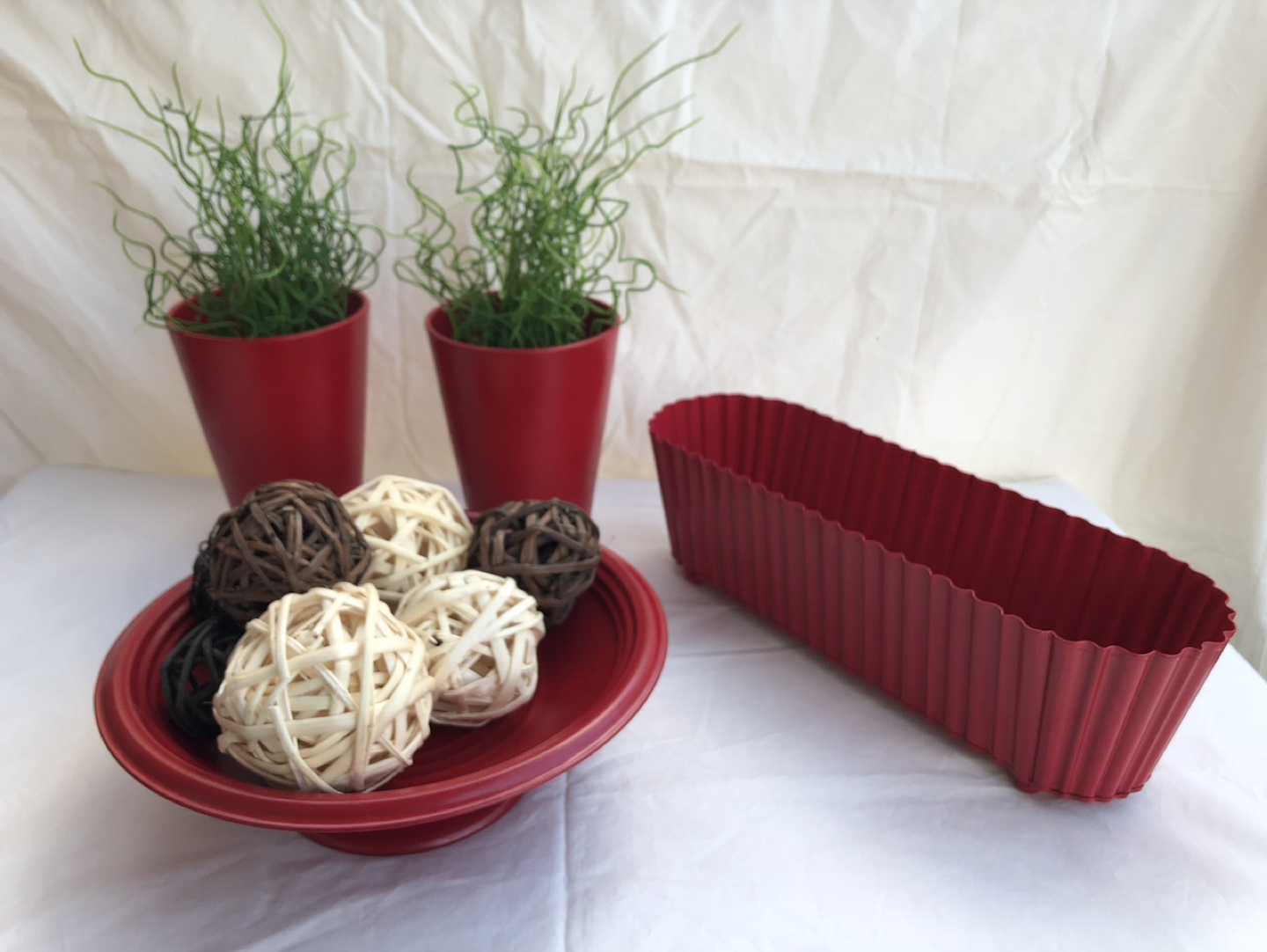 Decorative containers - photo 3