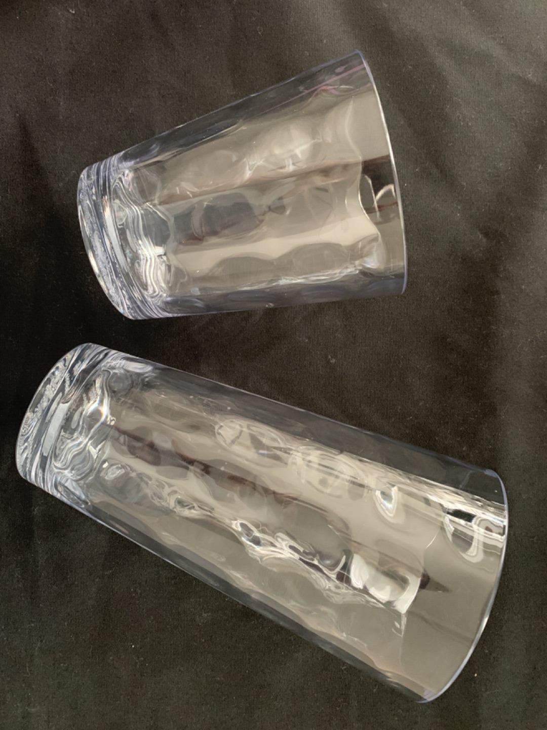 Unbreakable Drinking/ Juice Glass Set/$5 for one set image indicator(2)