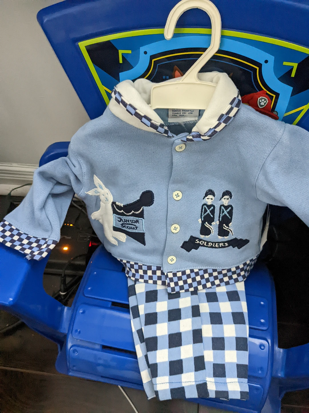 Brand new baby outfit thumbnail