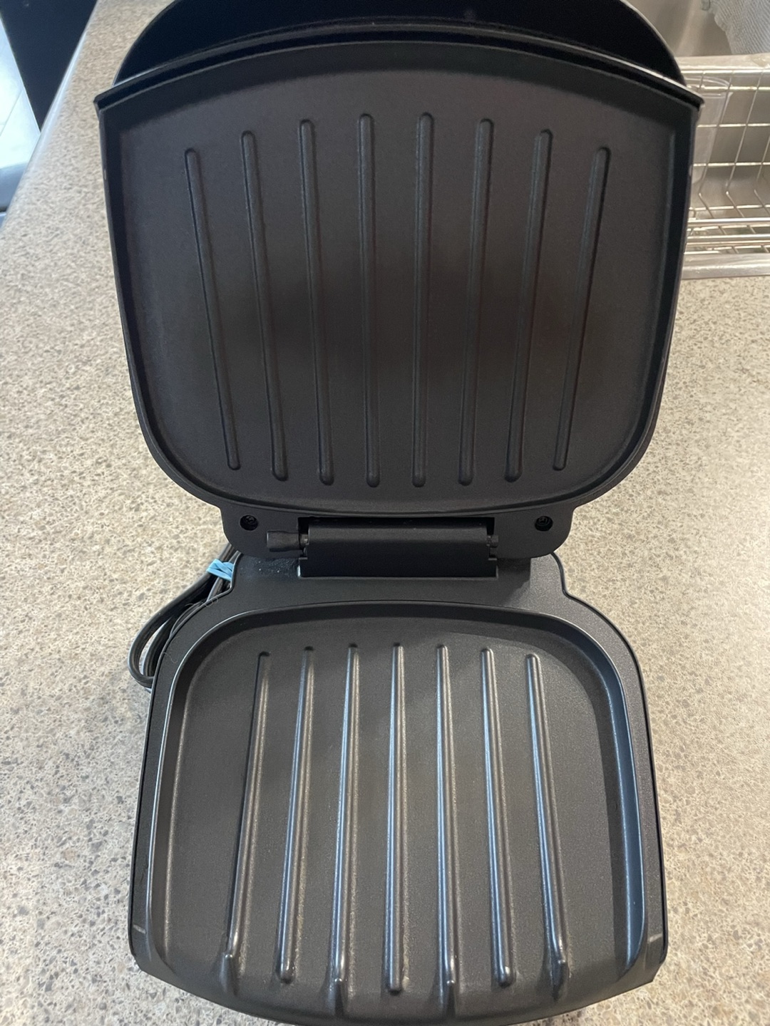 Mini George Foreman Grill - photo 2
