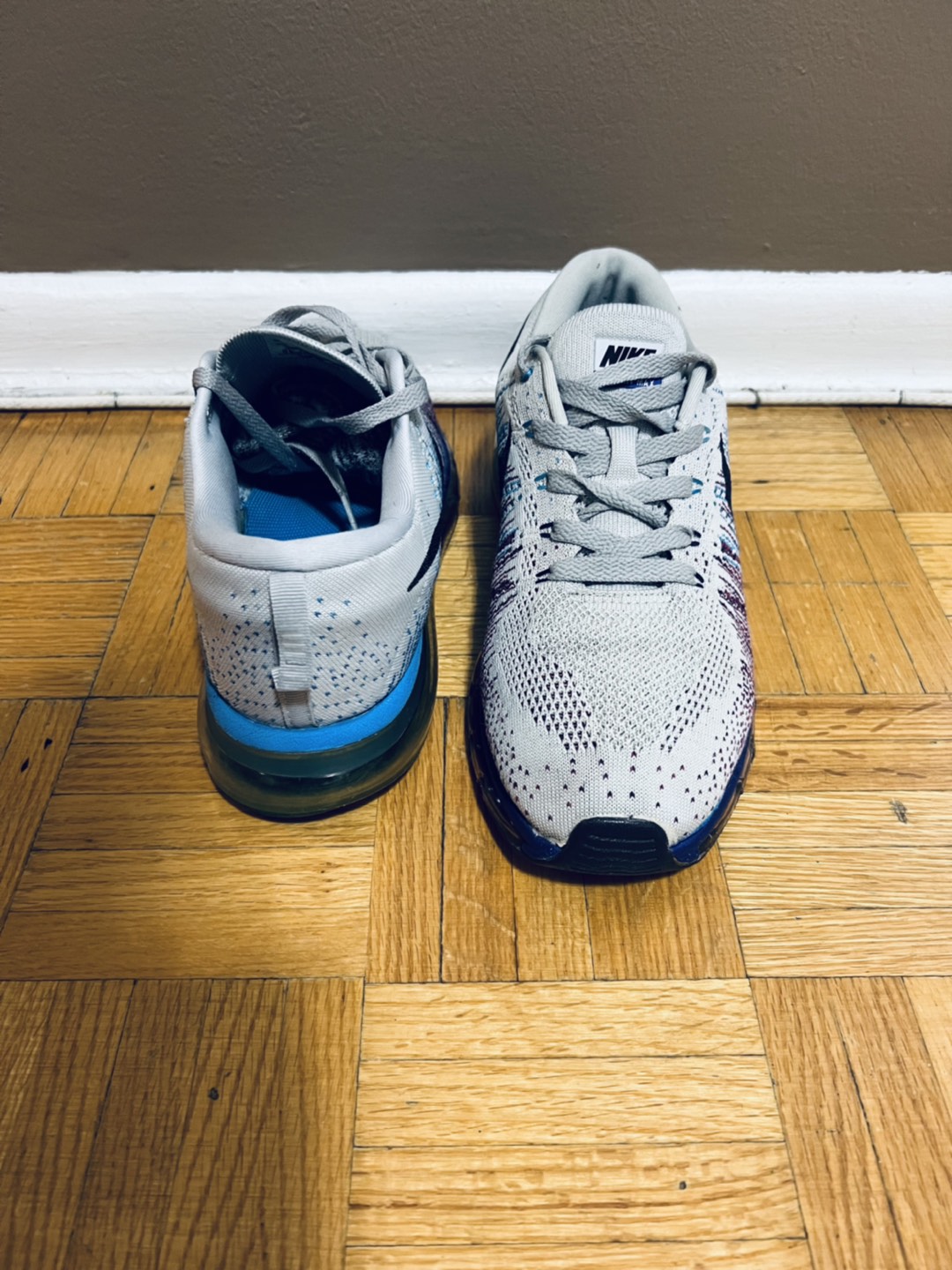 NIKE FLYKNIT MAX 8.5 mens - photo 3