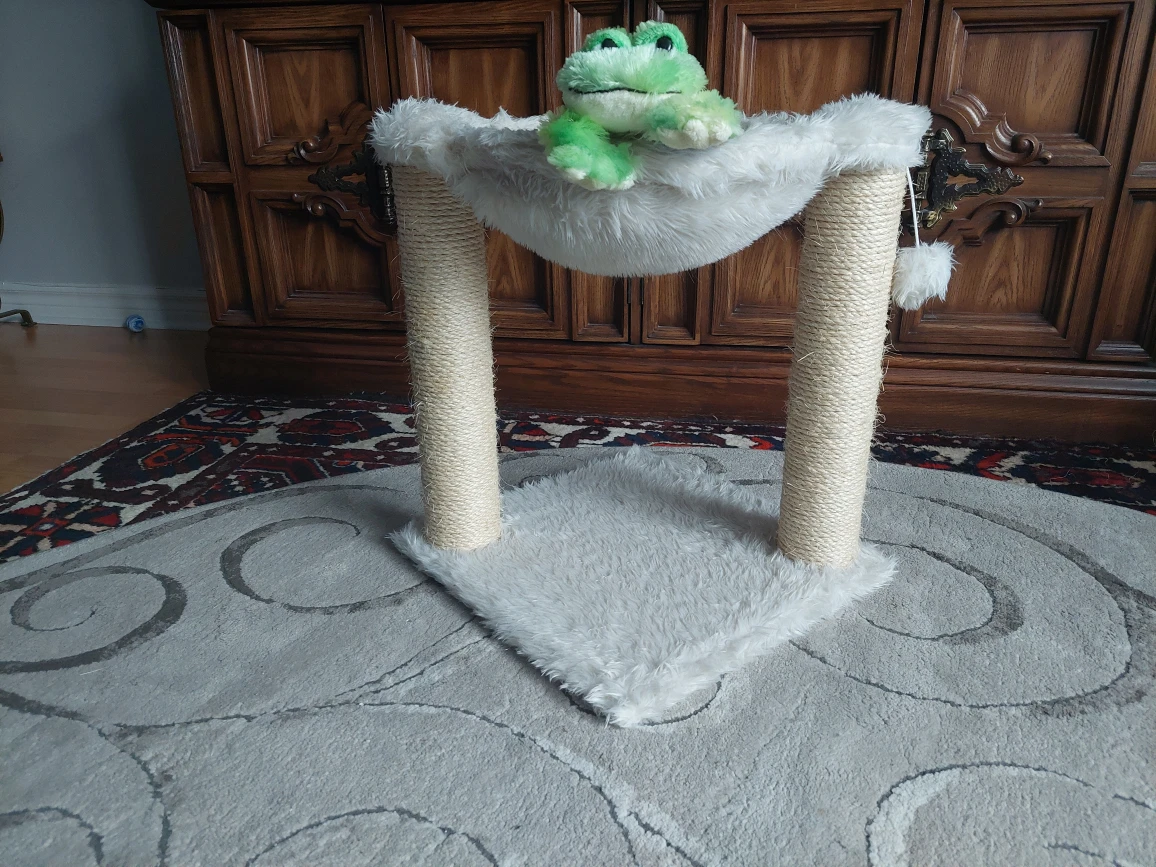 Cat hammock - photo 3