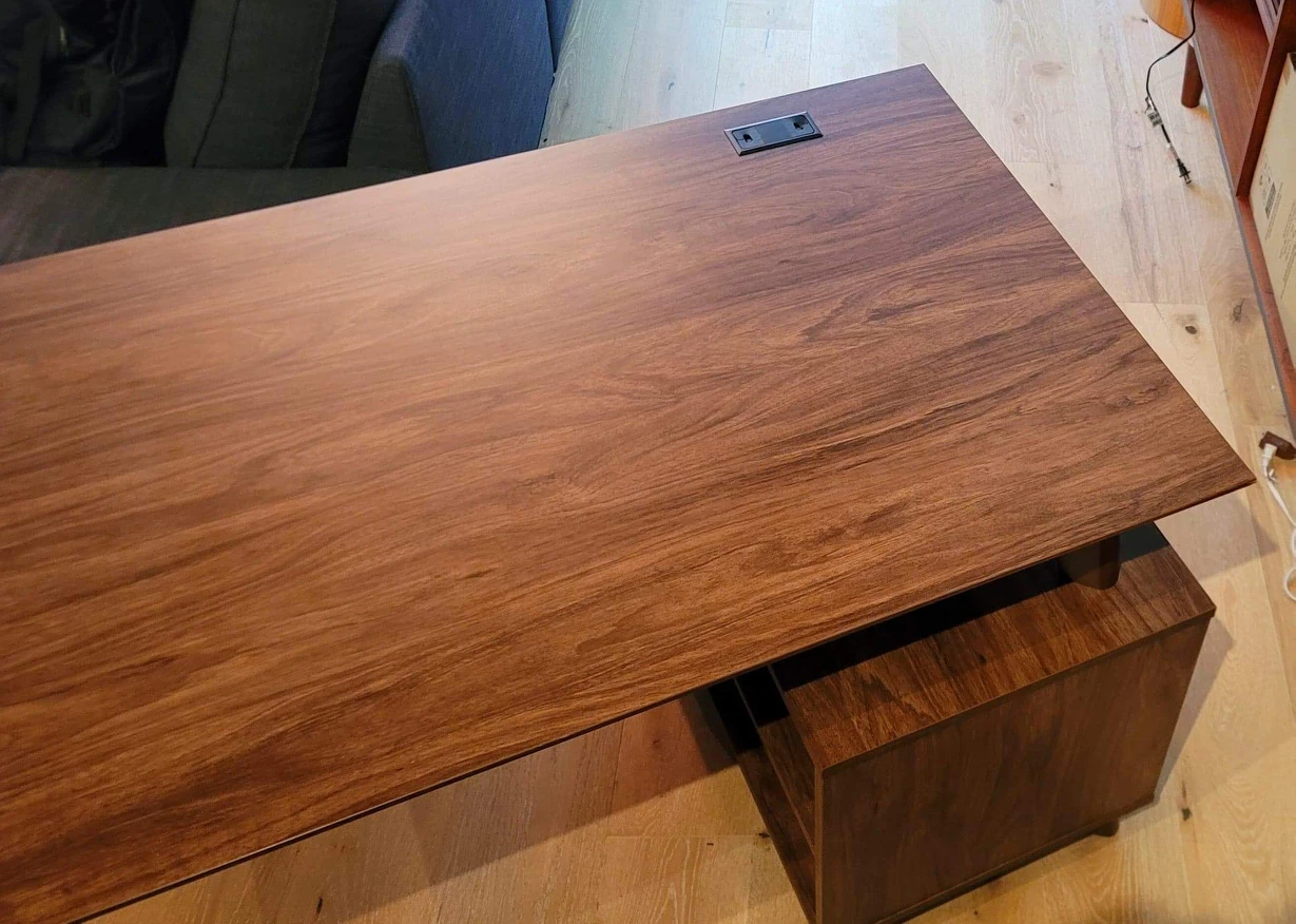 MidMod by Union & Scale 60" Storage Desk - Need Gone! image indicator(5)