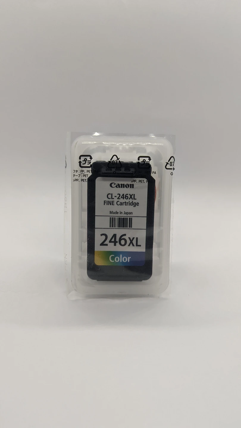 Canon CL-246XL Color/Colour Ink Cartridge thumbnail