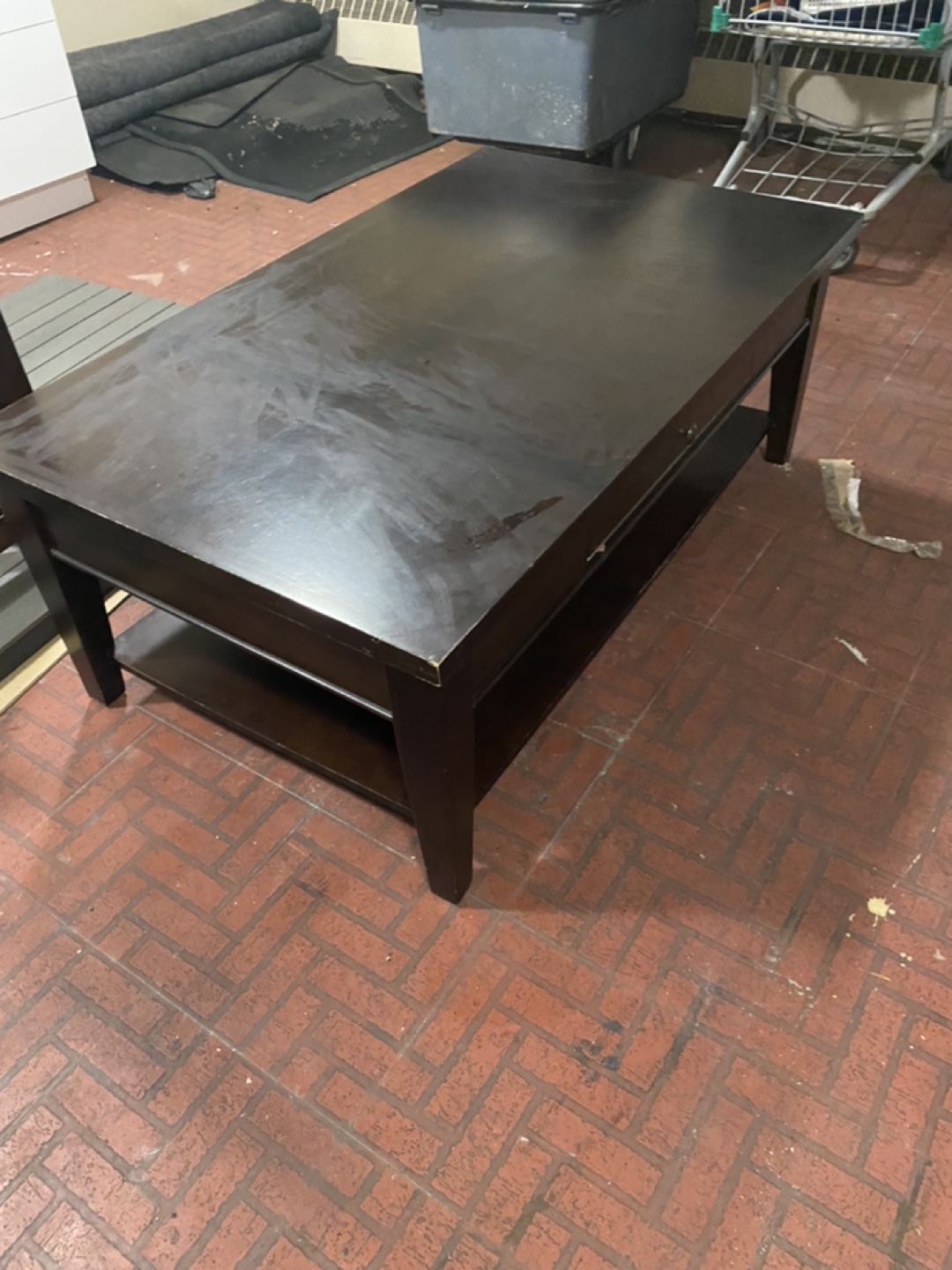 Coffee table
