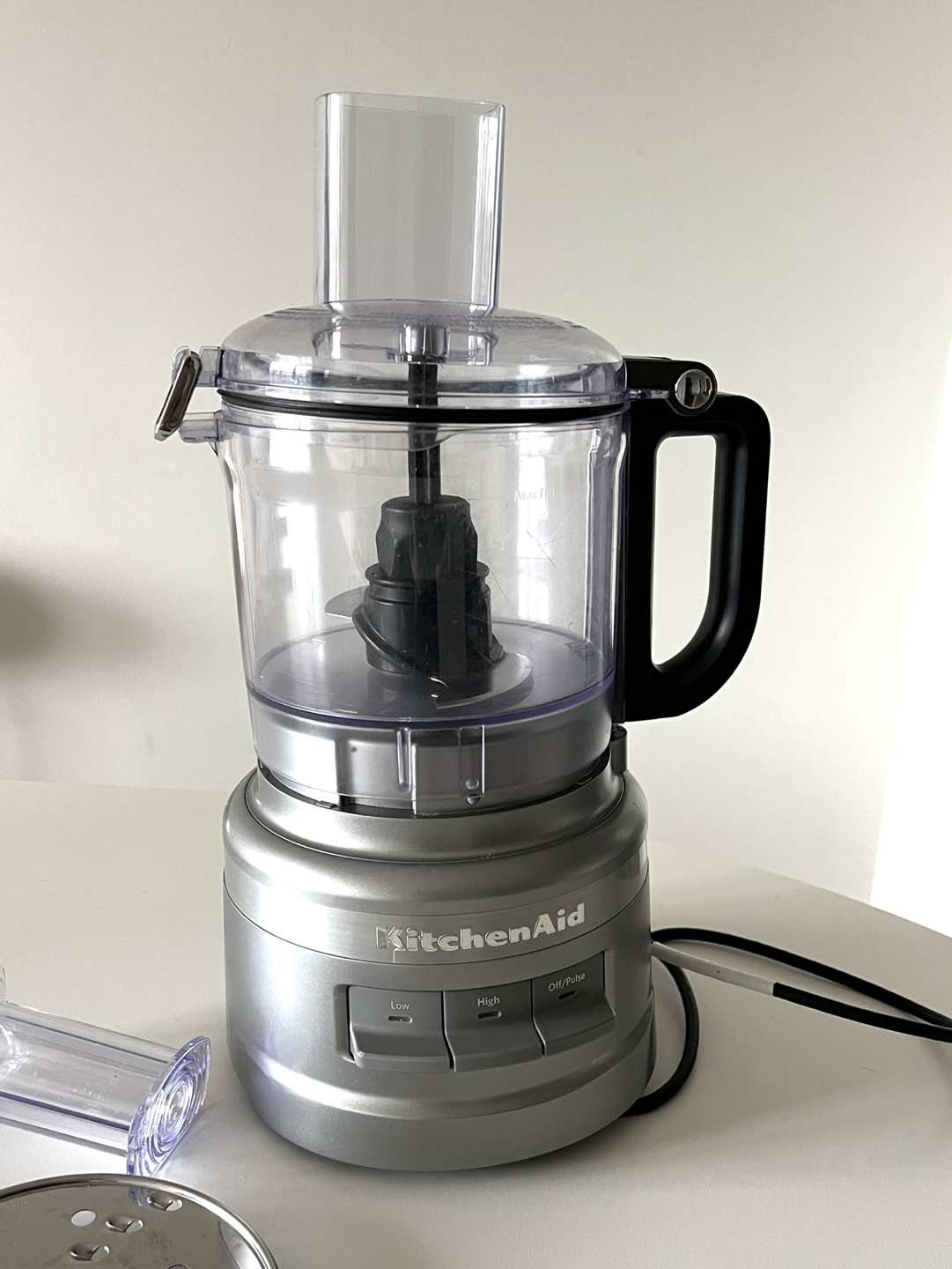 KitchenAid food processor