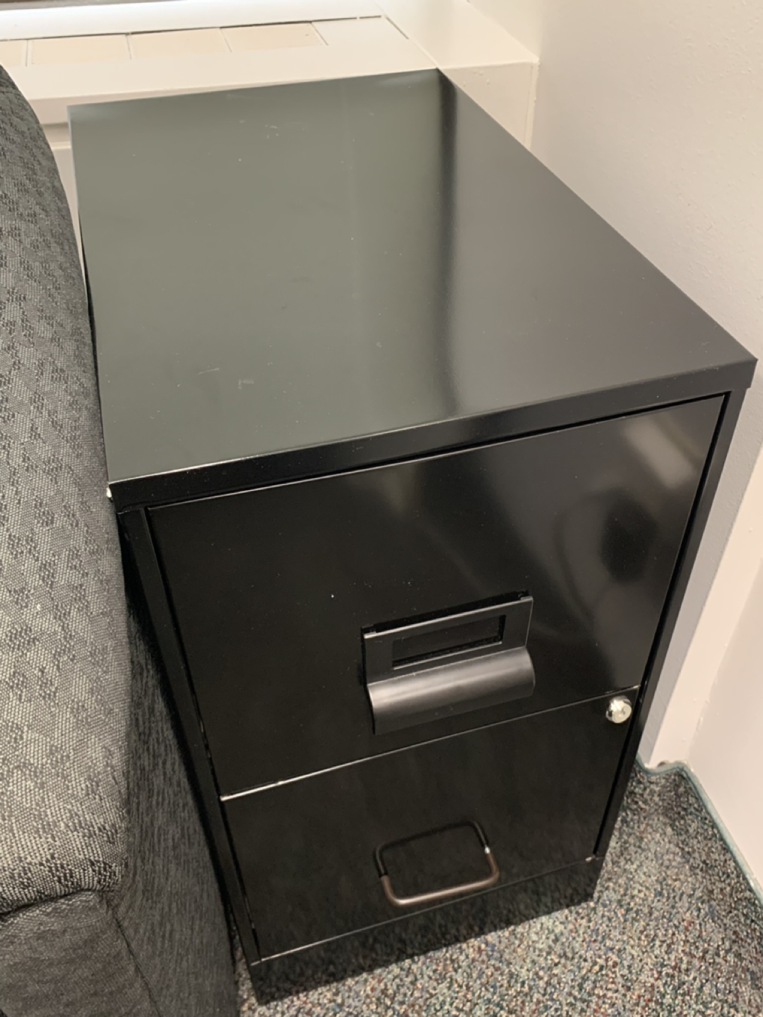 2-Drawer Filing Cabinet - photo 5