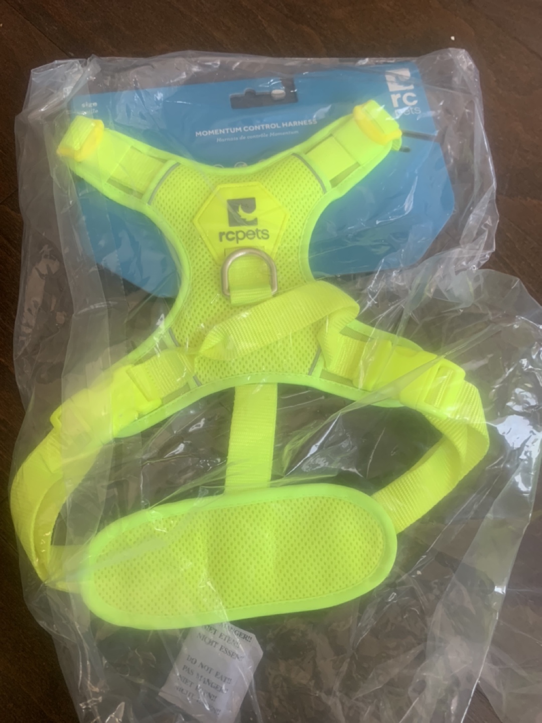 Cat and dog RC pet harnesses - photo 3