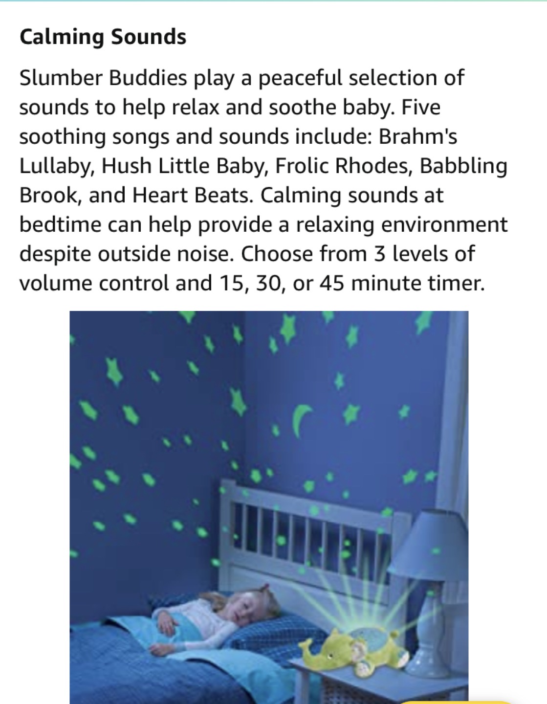 Night light for kids - photo 4