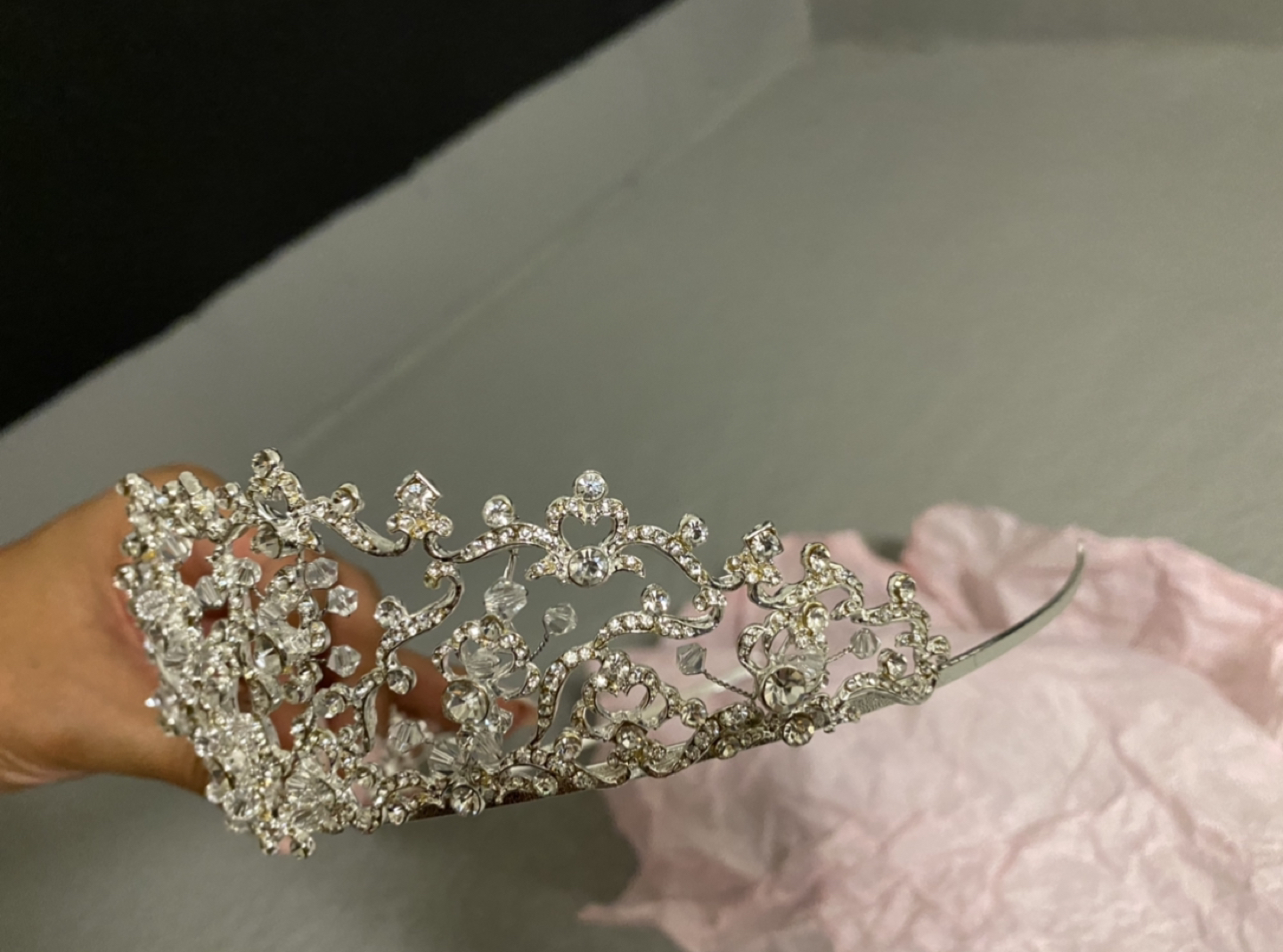 Bride tiara - photo 3