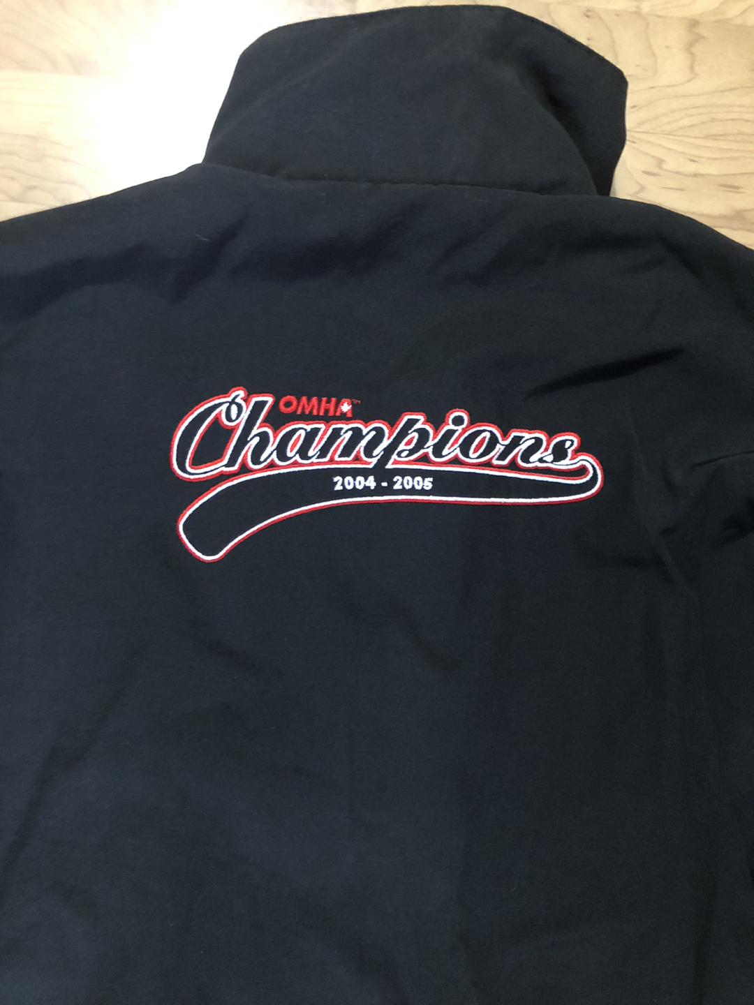 Vintage roots x George town zip up - YOUTH XXL image indicator(4)