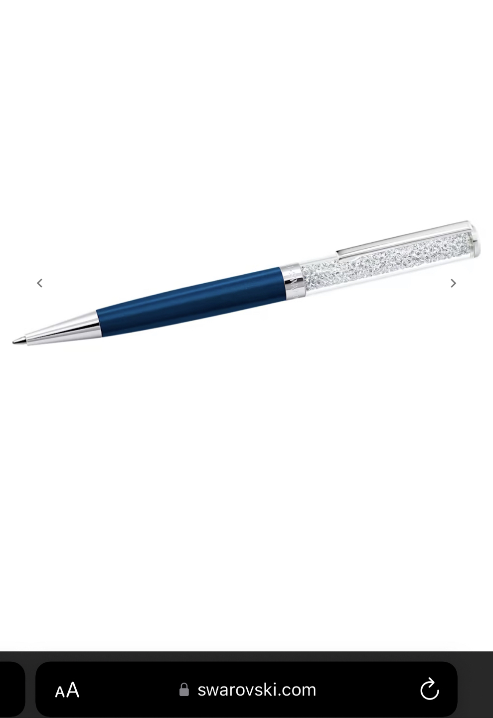 Swarovski Crystal Pen thumbnail