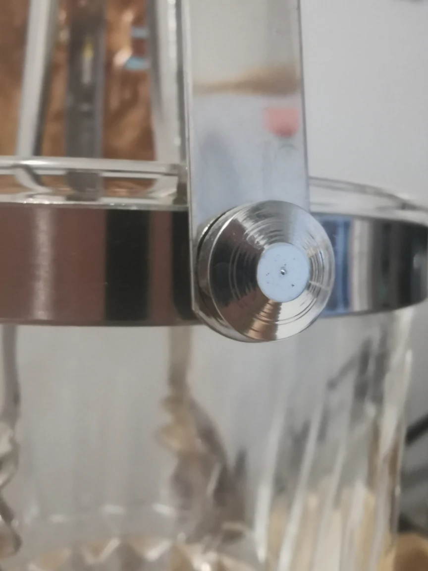 Vintage Cristal d'Arques ice bucket - photo 3