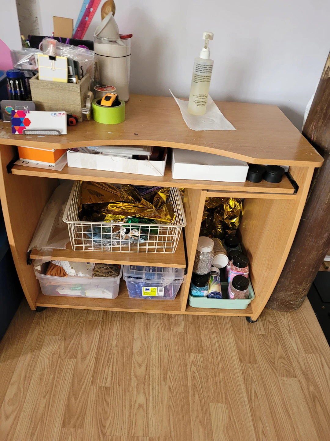 Computer Desk - photo 4