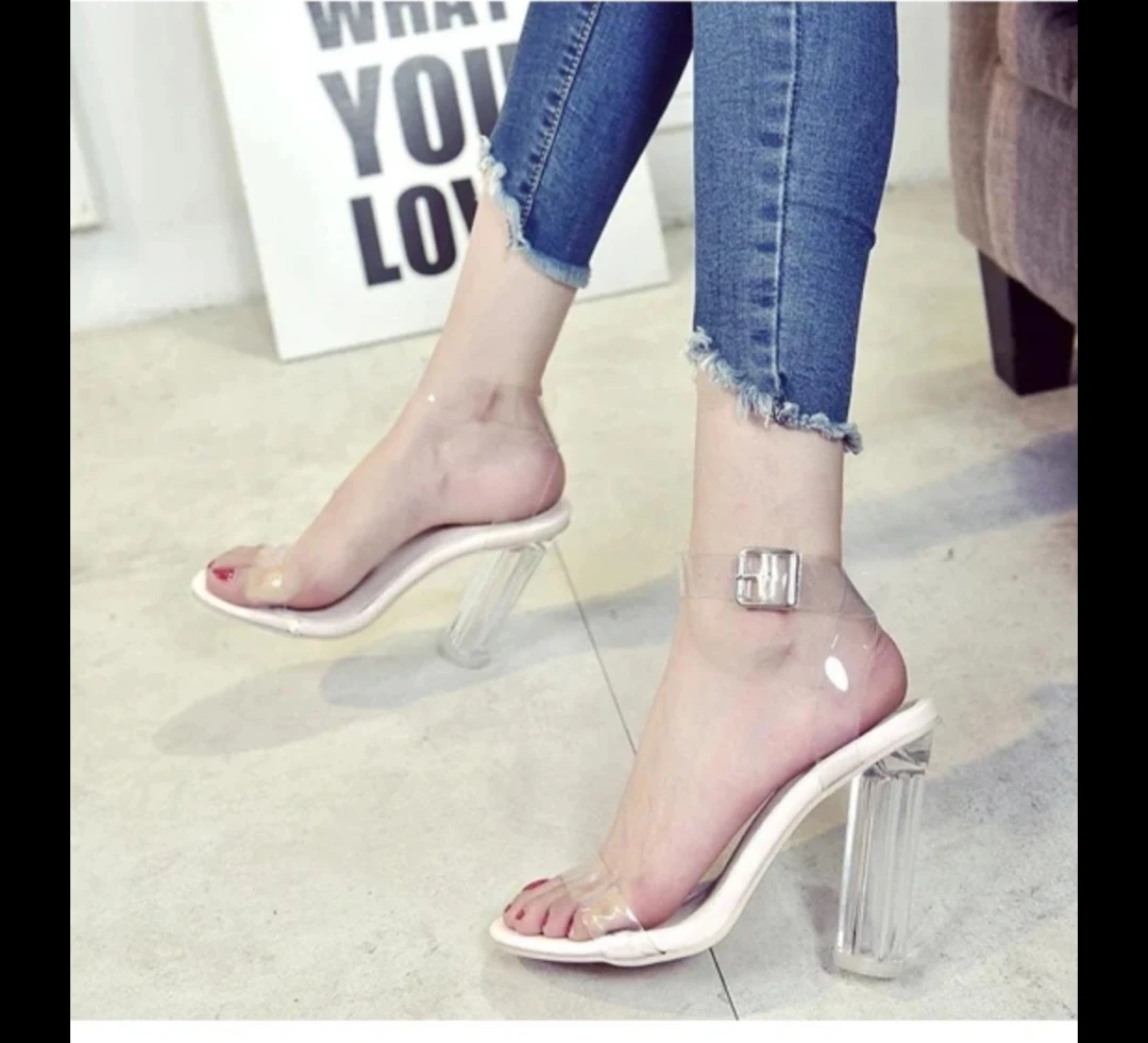 women's high heels sandals - photo 3