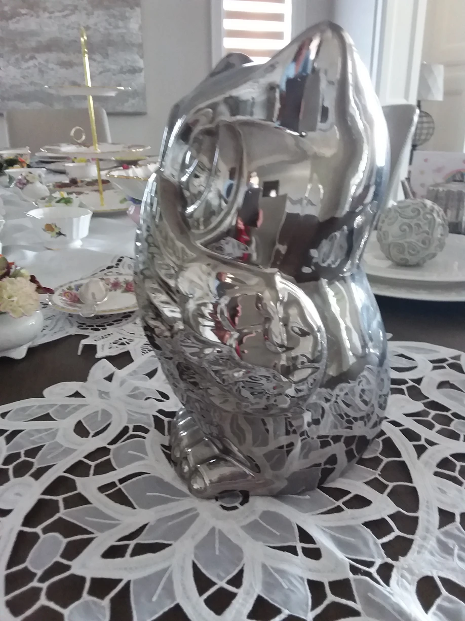 owl decoration figure  good  quality