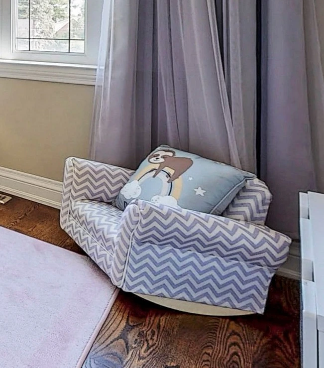 Children's Rocking Armchair