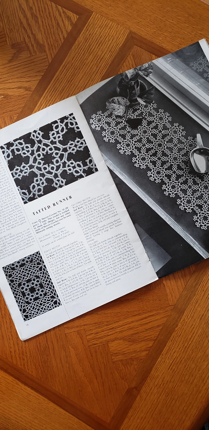 Vintage 1970s Motif Designs image indicator(2)