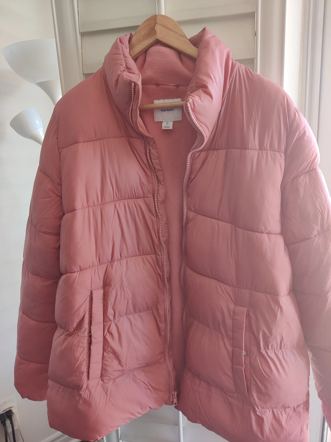women's winter jacket - photo 3