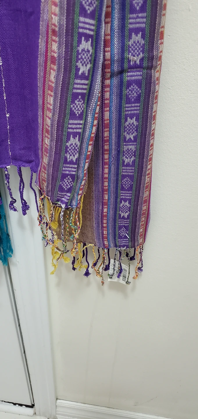 2 beautiful scarfs brand new - photo 2