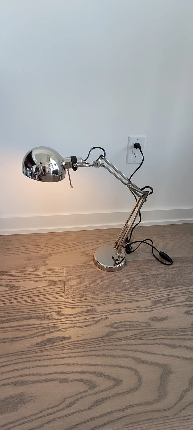 IKEA FORSA DESK/WORK LIGHTS FOR SALE!
