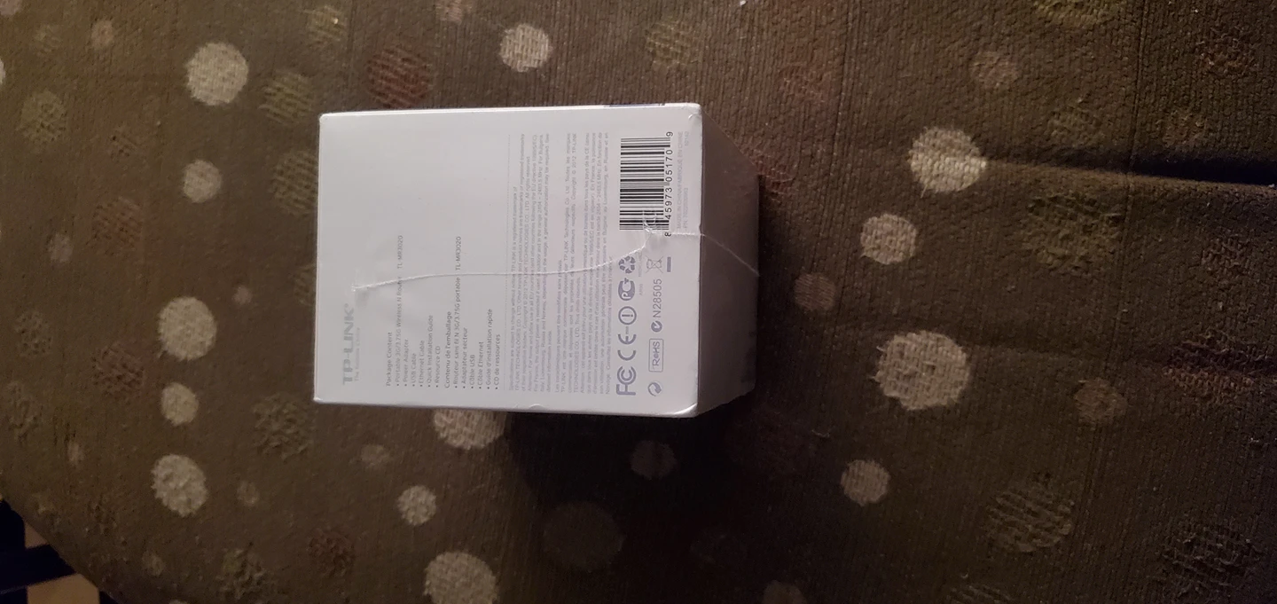 wireless Router - photo 3