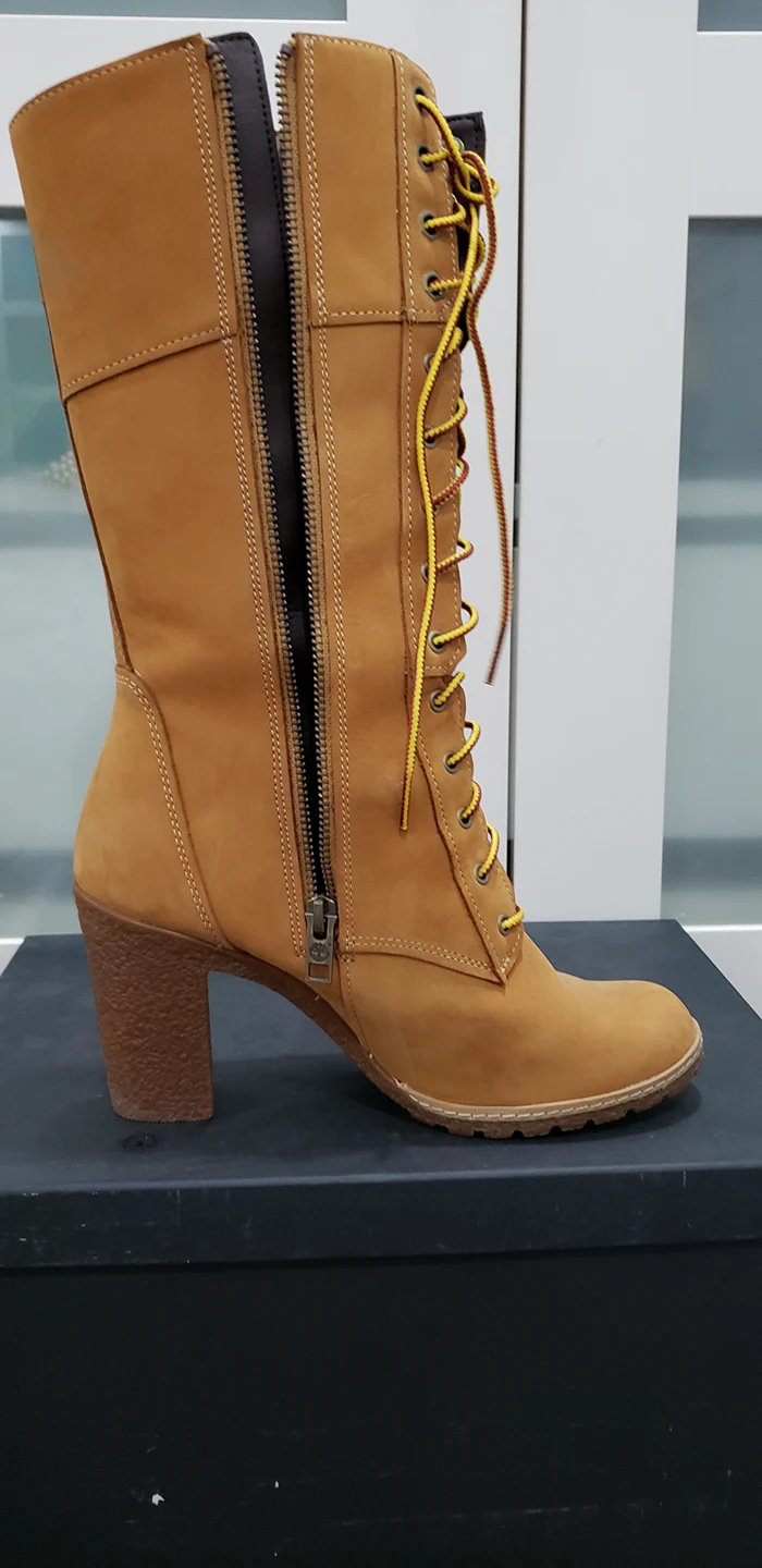 Timberland Heel Boots - photo 4