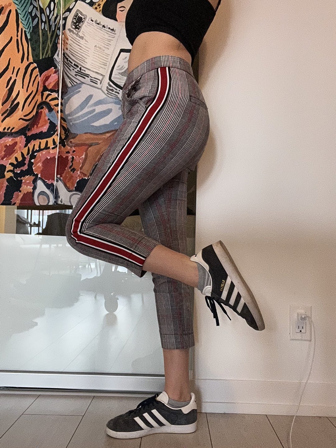Plaid Pants from Texas Hollister - photo 2
