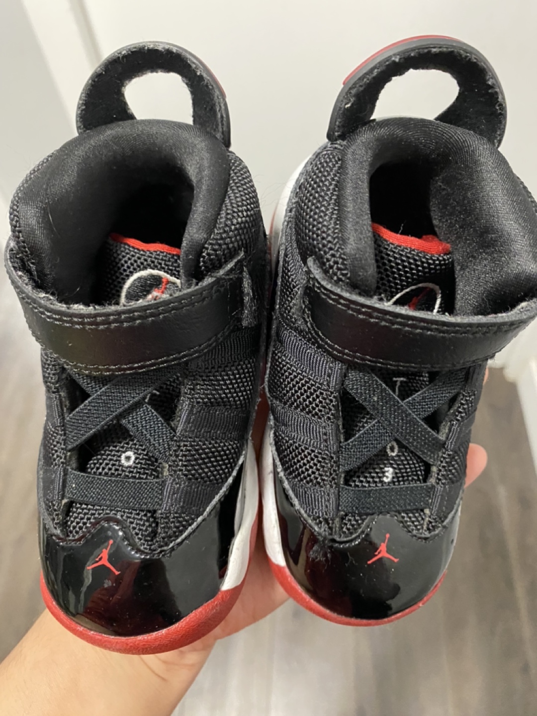 Baby shoes