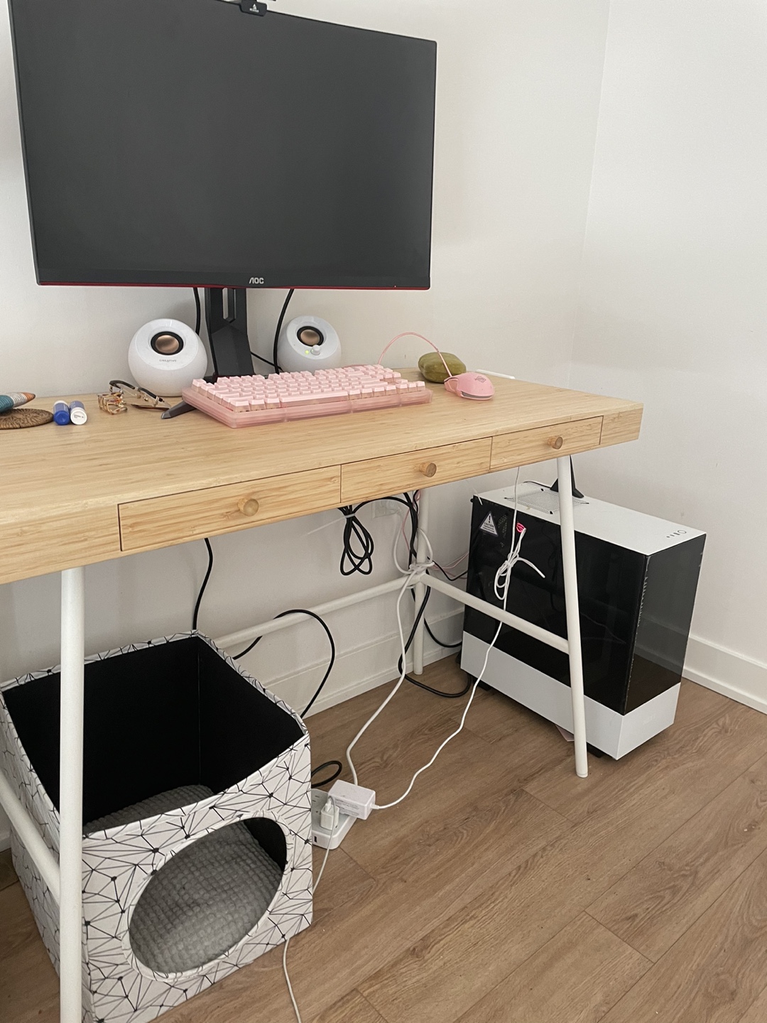 IKEA desk