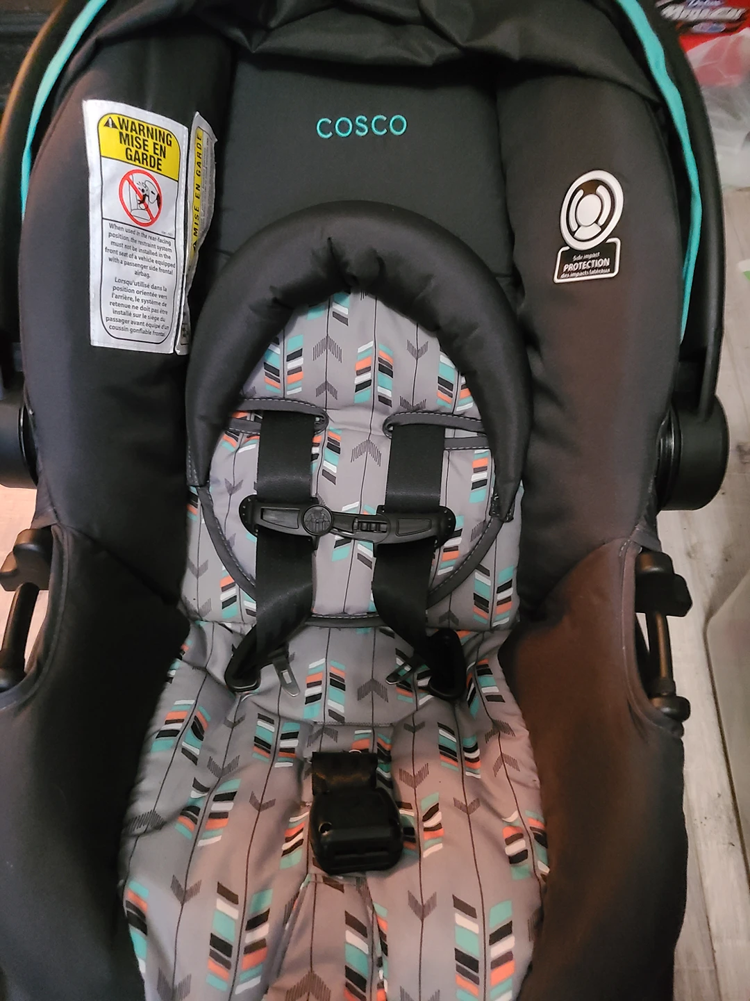 Infant Car Seat - photo 4